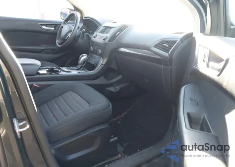 2015 Ford Edge Se from USA, damaged, VIN 2FMTK3G92FBB40549